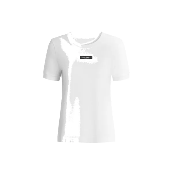 Dolce & Gabbana Jersey t-shirt Top