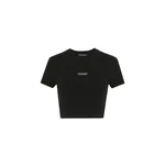 Dolce & Gabbana Jersey t-shirt with logo Top