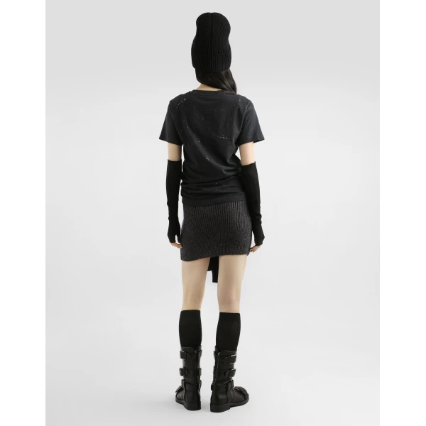 Dolce & Gabbana Jersey t-shirt with print Top, view 3