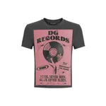 Dolce & Gabbana Jersey t-shirt with print Top