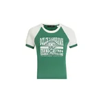 Dolce & Gabbana Jersey t-shirt with print Top