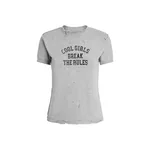 Dolce & Gabbana Jersey t-shirt with print Top