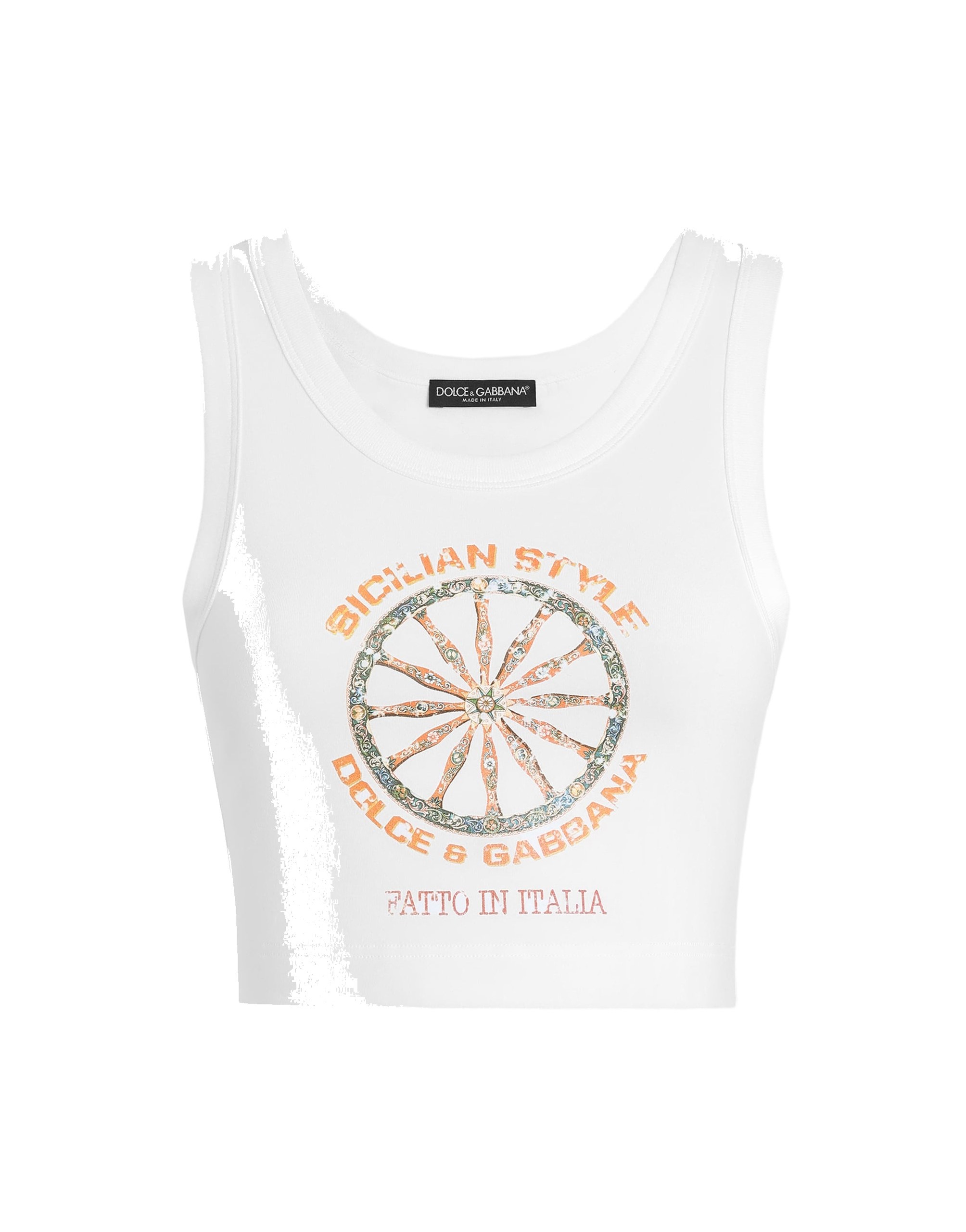Dolce & Gabbana Jersey top