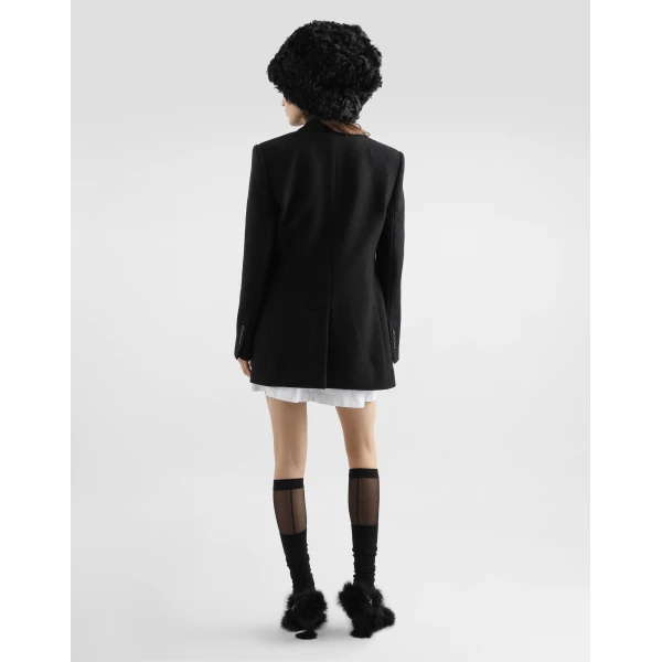 Dolce & Gabbana Kalgan lamb vest, view 3