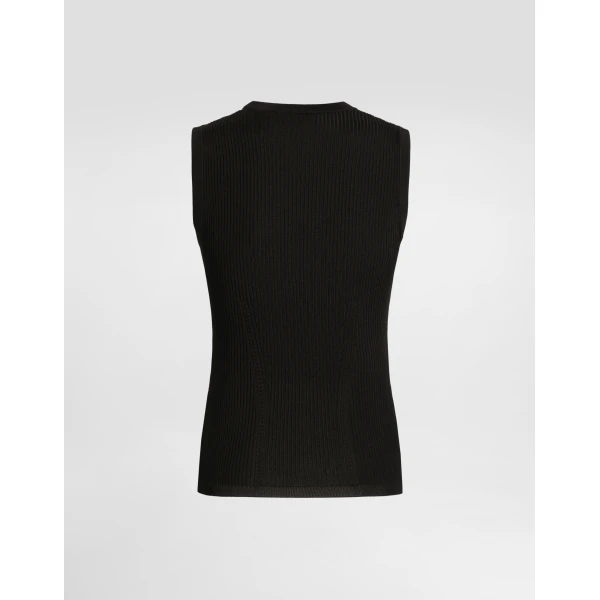 Dolce & Gabbana Knit top, view 2