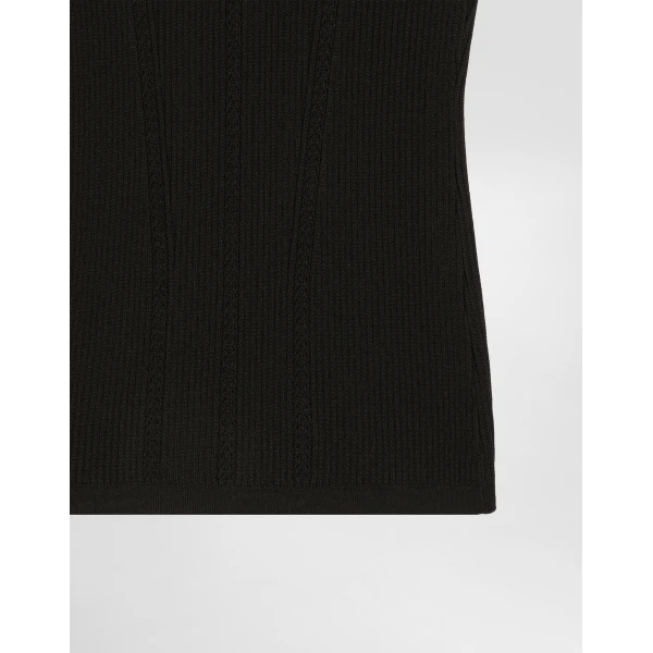 Dolce & Gabbana Knit top, view 4