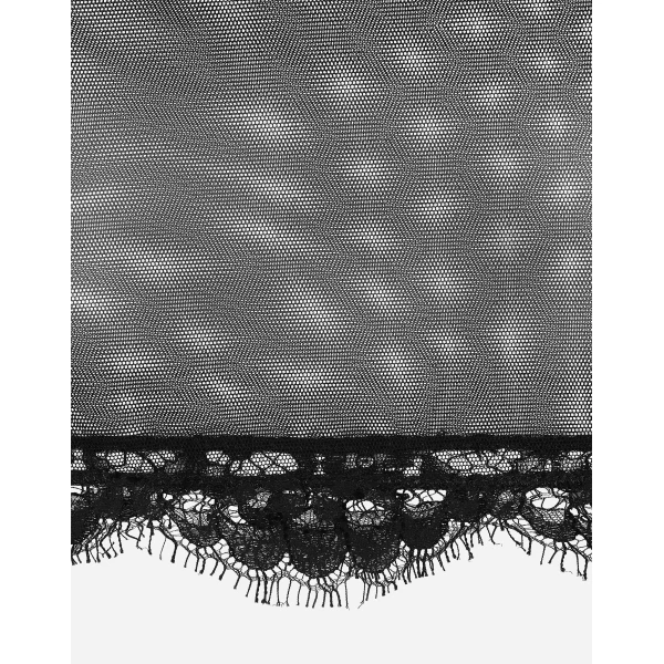 Dolce & Gabbana Lace and tulle camisole, view 3