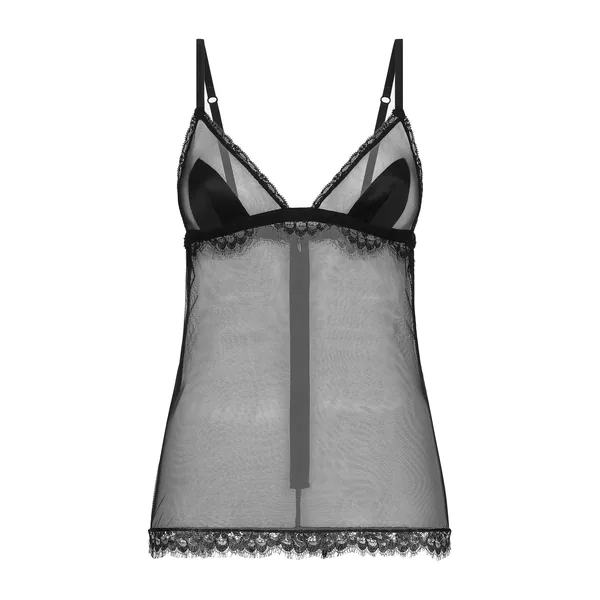 Dolce & Gabbana Lace and tulle camisole