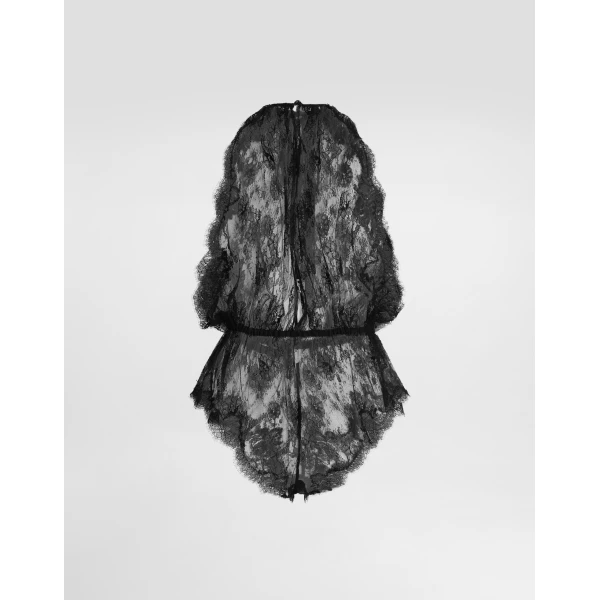 Dolce & Gabbana Lace bodysuit, view 2