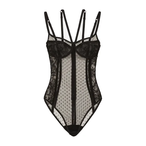 Dolce & Gabbana Lace bodysuit
