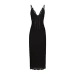 Dolce & Gabbana Lace calf-length slip dress: Dress