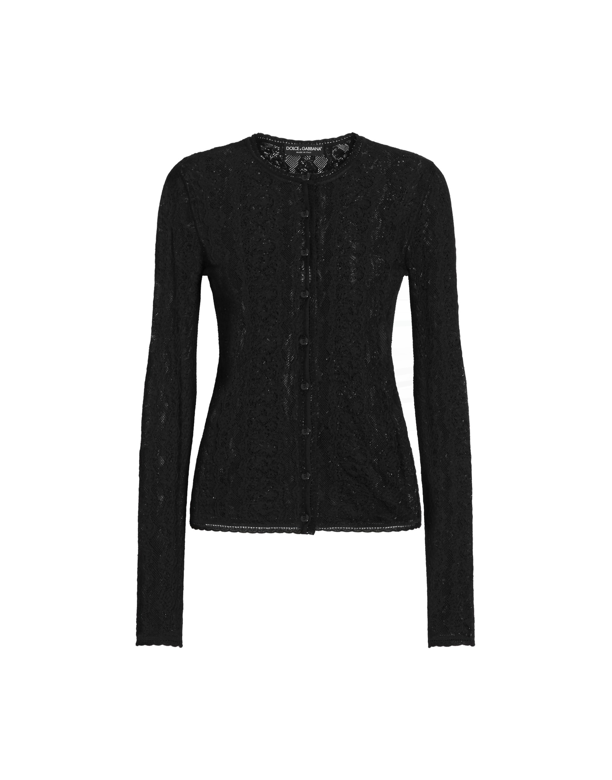 Dolce & Gabbana Lace cardigan