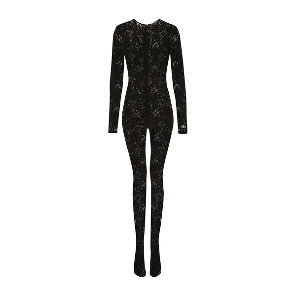 Dolce & Gabbana Lace jumpsuit