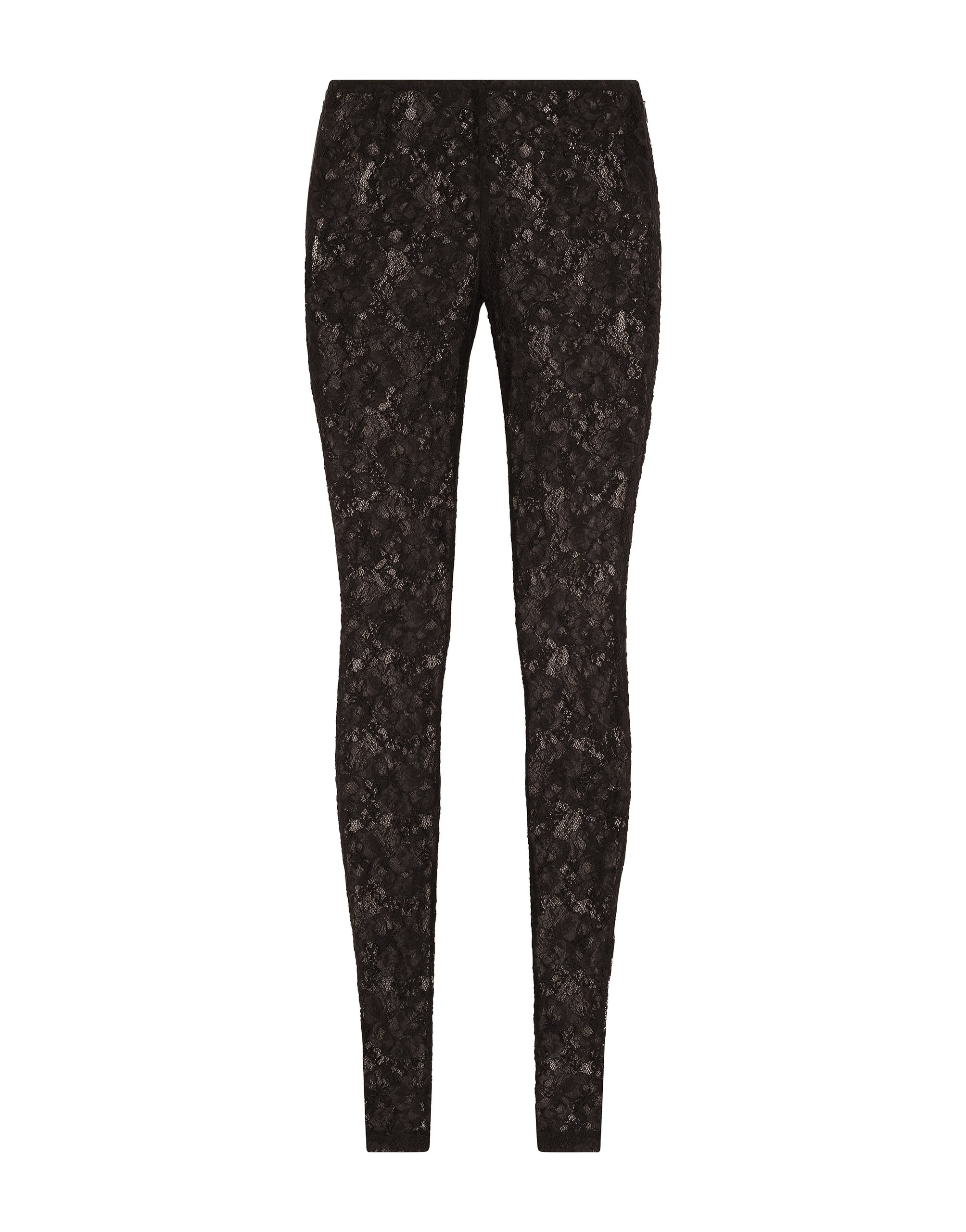 Dolce & Gabbana Lace leggings