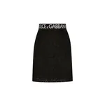 Dolce & Gabbana Lace miniskirt Skirt