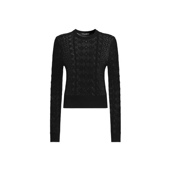 Dolce & Gabbana Lace pullover Knit