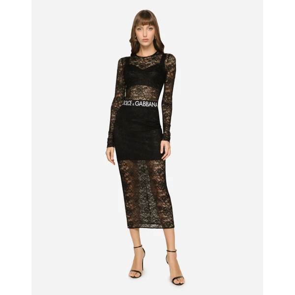 Dolce & Gabbana Lace top, view 2
