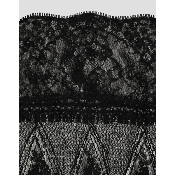 Dolce & Gabbana Lace top, view 3