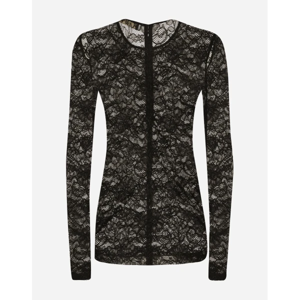 Dolce & Gabbana Lace top, view 5