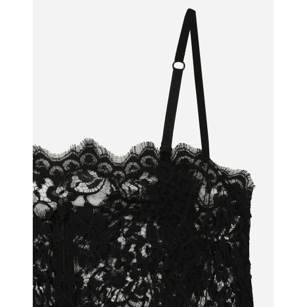 Dolce & Gabbana Lace top, view 6