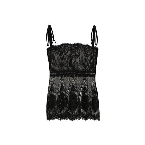 Dolce & Gabbana Lace top