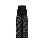 Dolce & Gabbana Lace trousers