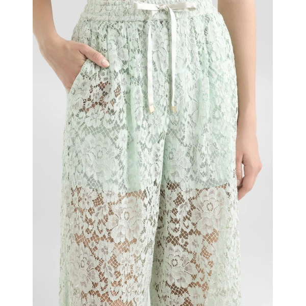 Dolce & Gabbana Lace trousers, view 4