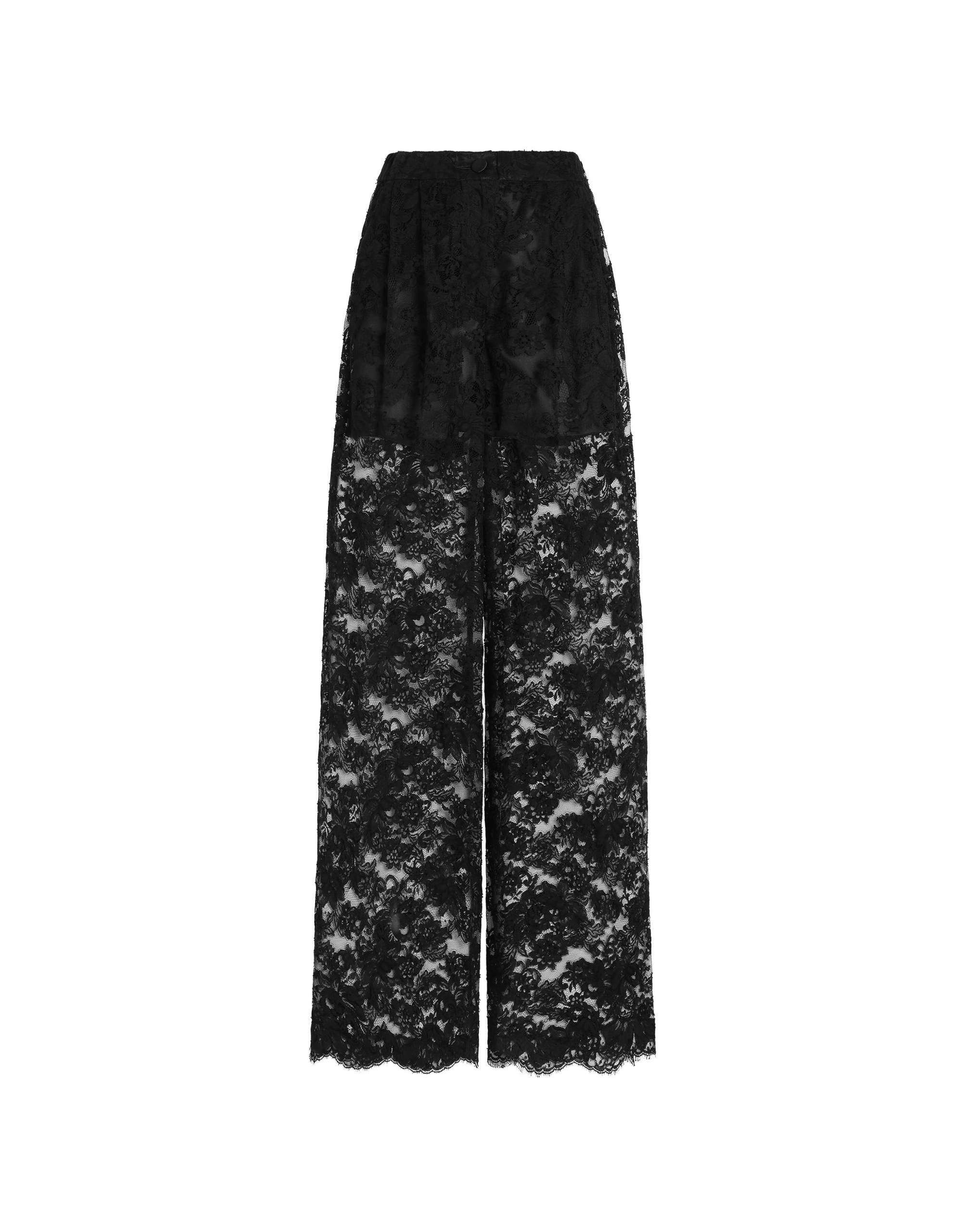 Dolce & Gabbana Lace trousers