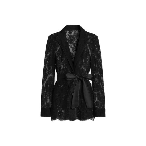 Dolce & Gabbana Lace vanity shirt