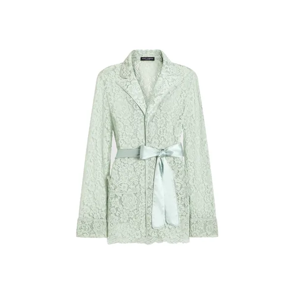 Dolce & Gabbana Lace vanity shirt