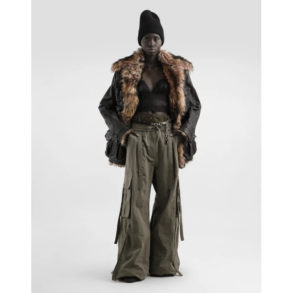 Dolce & Gabbana Lambskin jacket, view 2