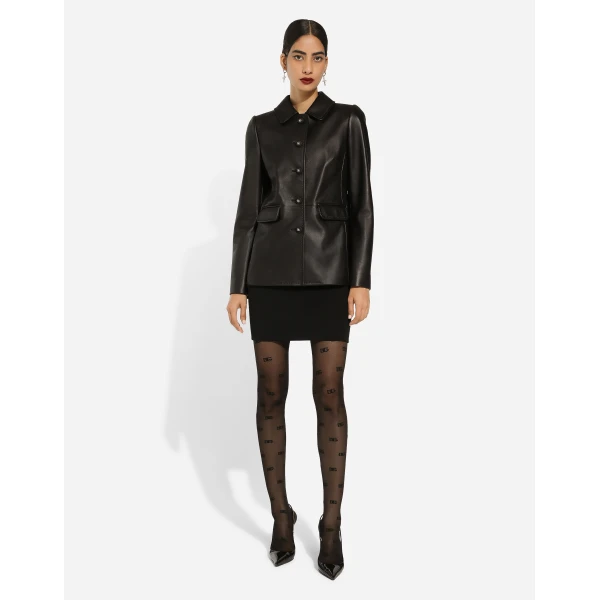 Dolce & Gabbana Lambskin jacket, view 2