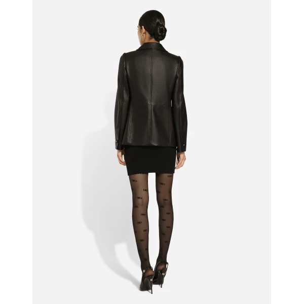 Dolce & Gabbana Lambskin jacket, view 3