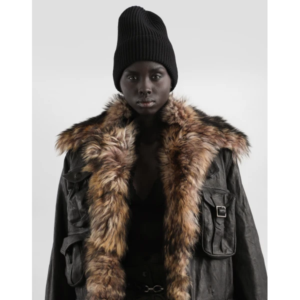 Dolce & Gabbana Lambskin jacket, view 4