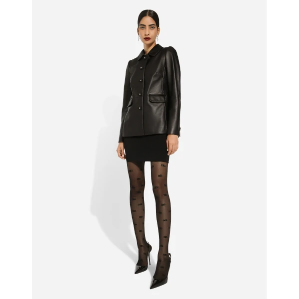 Dolce & Gabbana Lambskin jacket, view 6