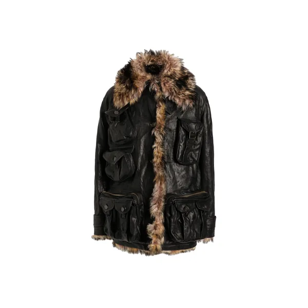 Dolce & Gabbana Lambskin jacket