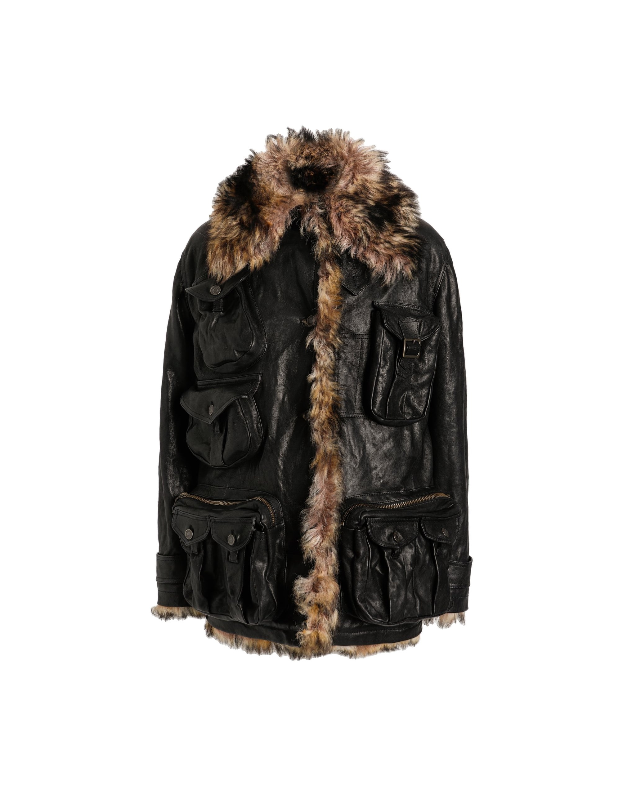 Dolce & Gabbana Lambskin jacket