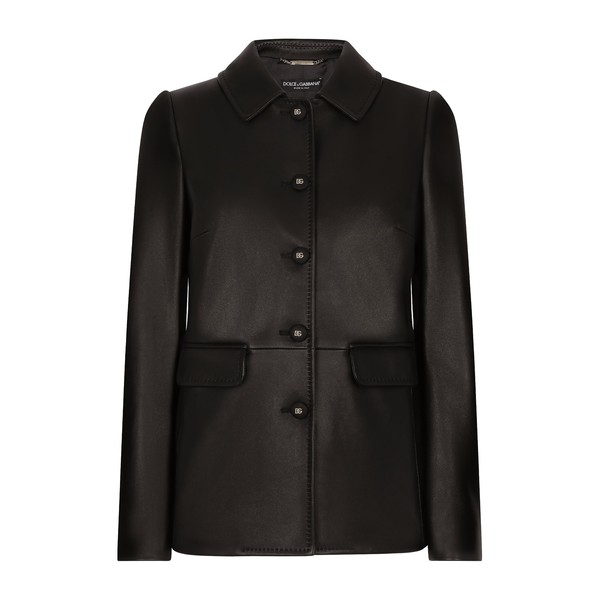 Dolce & Gabbana Lambskin jacket