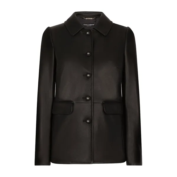 Dolce & Gabbana Lambskin jacket