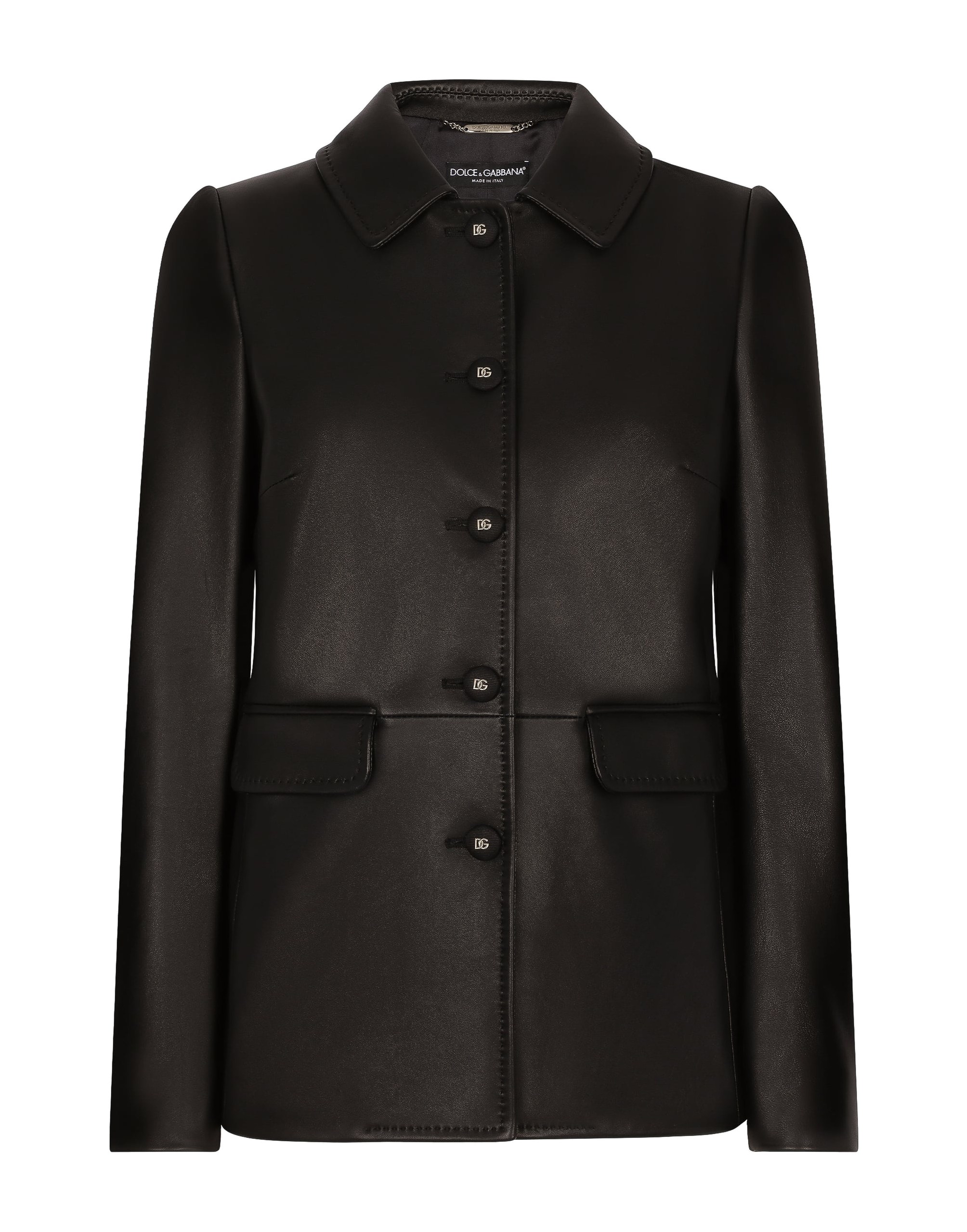 Dolce & Gabbana Lambskin jacket