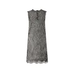 Dolce & Gabbana Lamé lace dress
