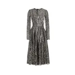 Dolce & Gabbana Lamé lace dress