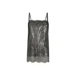 Dolce & Gabbana Lamé lace top