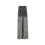 Dolce & Gabbana Lamé lace trousers