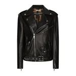 Dolce & Gabbana Leather biker jacket