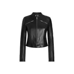 Dolce & Gabbana Leather biker jacket