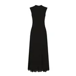 Dolce & Gabbana Light viscose jersey calf-length dress