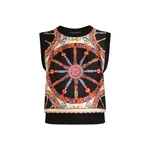 Dolce & Gabbana Lightweight plain-knit top