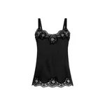 Dolce & Gabbana Lingerie top in satin and lace
