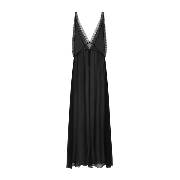 Dolce & Gabbana Long chiffon dress